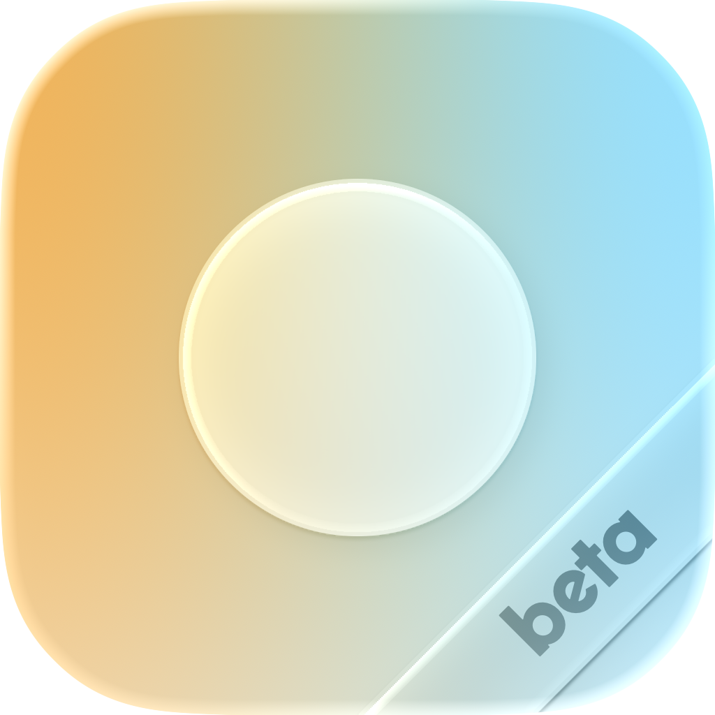 The Small Key app icon for TestFlight builds.