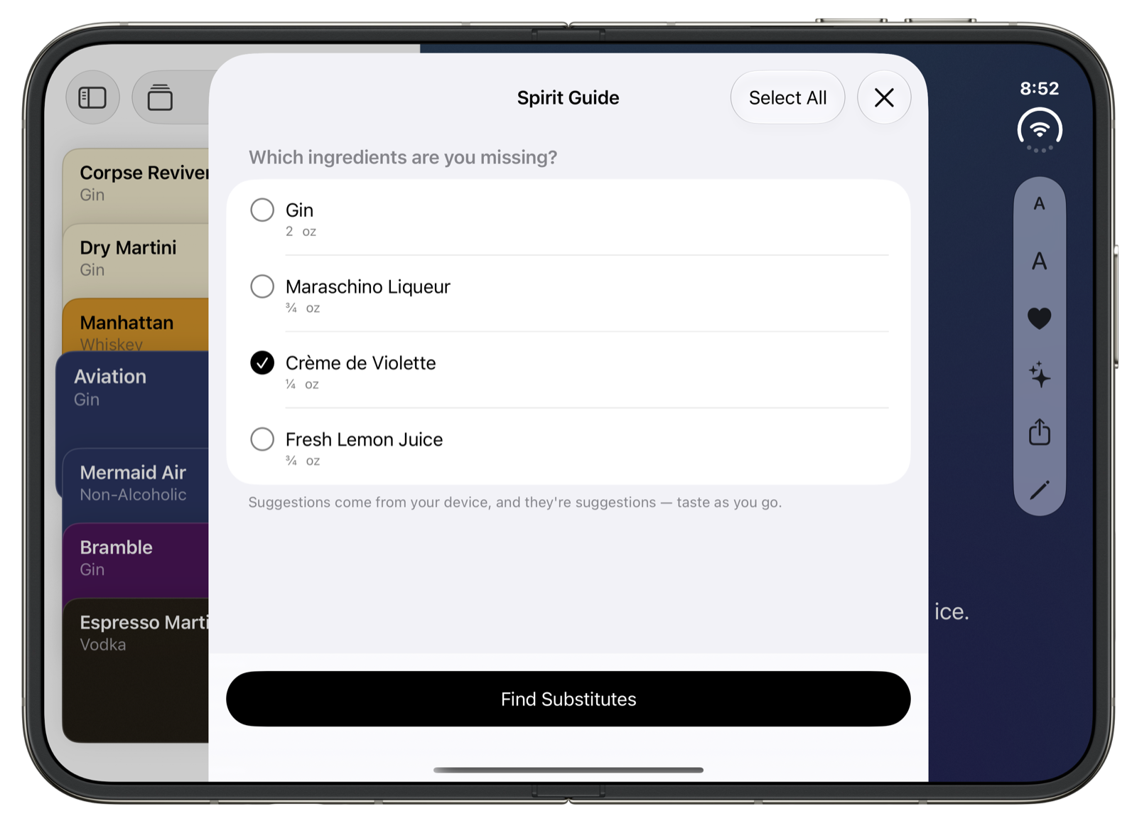 Screenshot 3